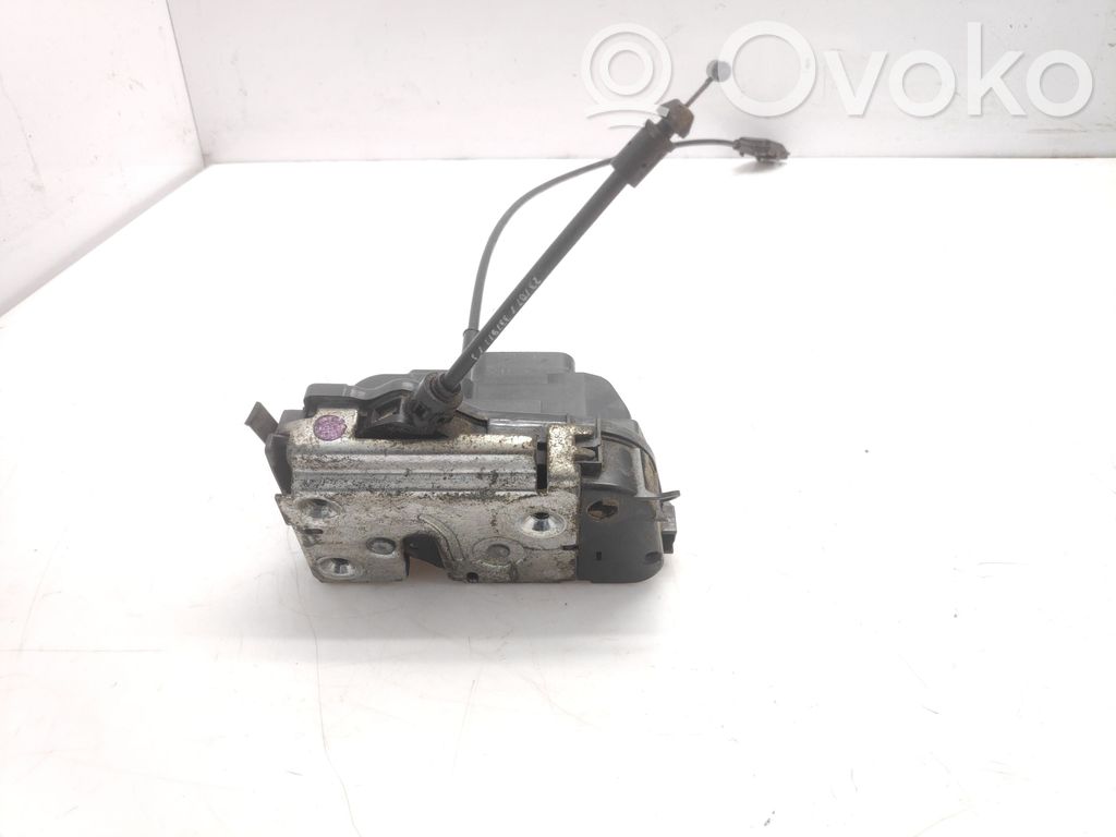 Renault Espace -  Grand espace IV Rear door lock 