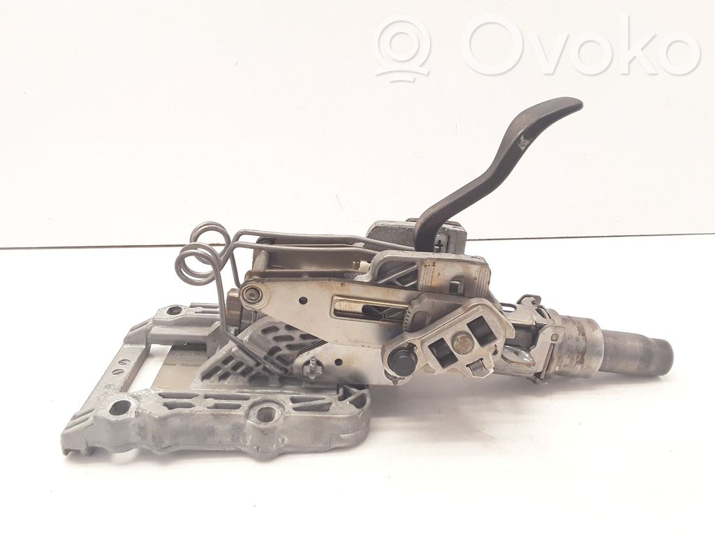 Audi A6 S6 C5 4B Eje de la columna de dirección 