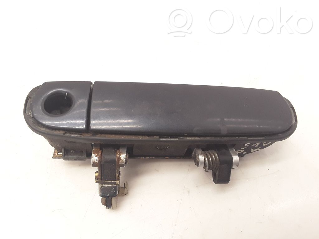 Audi A6 S6 C5 4B Front door exterior handle 