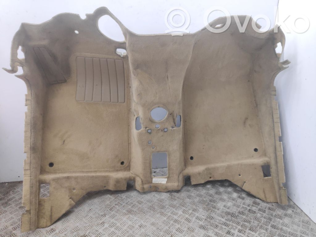 Peugeot 607 Priekšējais salona paklājs 