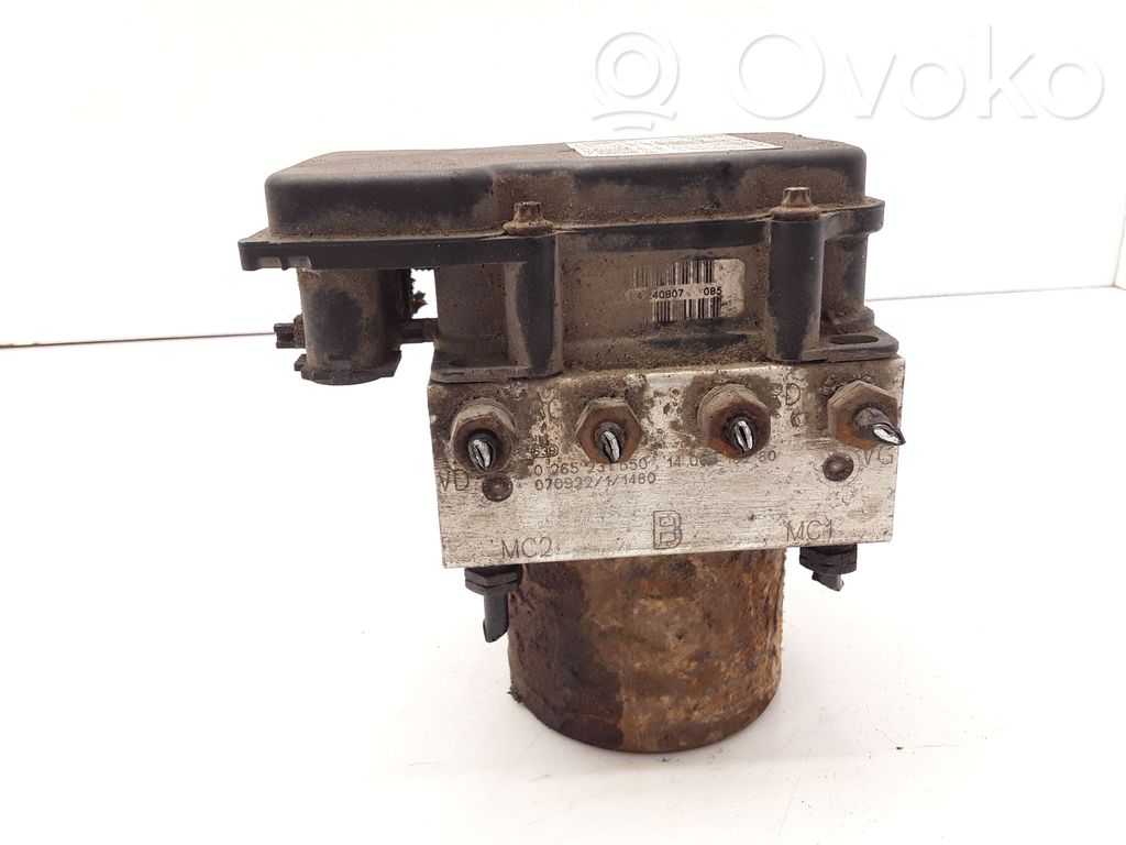 ABS Pump   0265231550,1400513280,1401082980