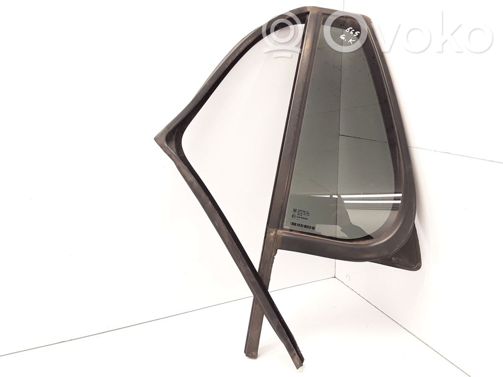 Ventanilla de ventilación de la puerta trasera   43R000256,DOT18,AS3,M513