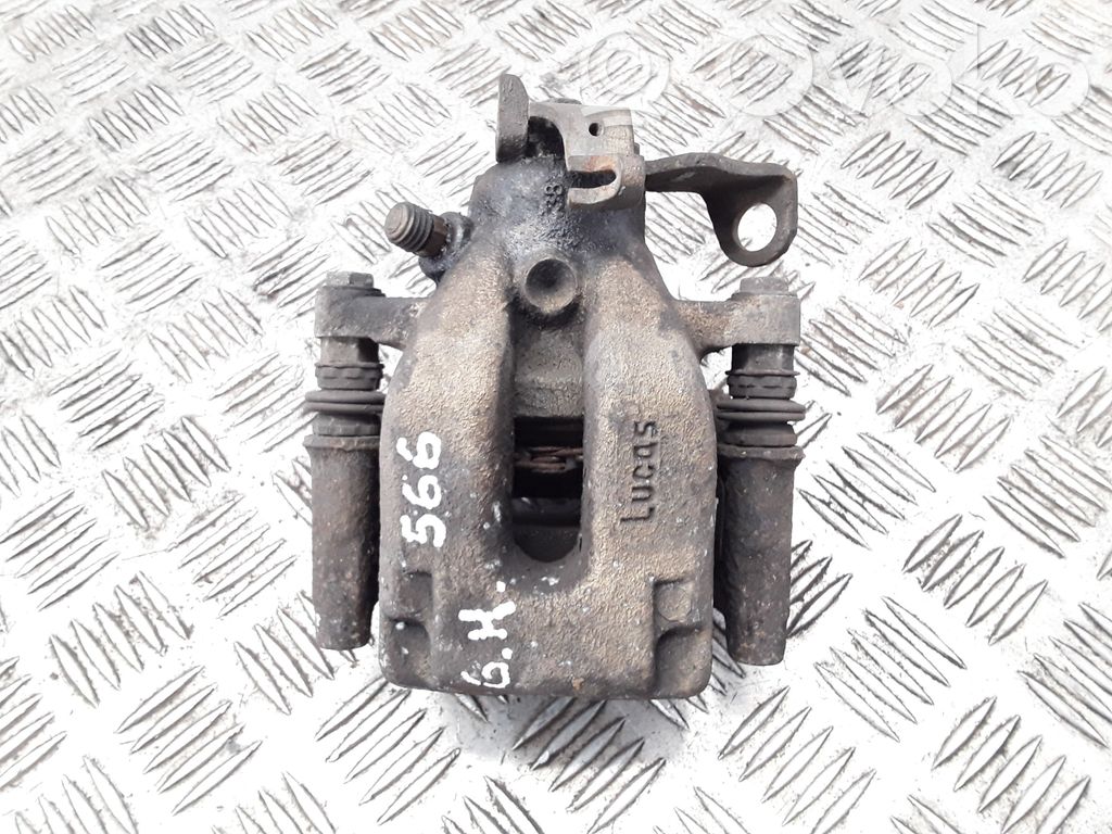 Citroen C3 Pluriel Pinza del freno posteriore 
