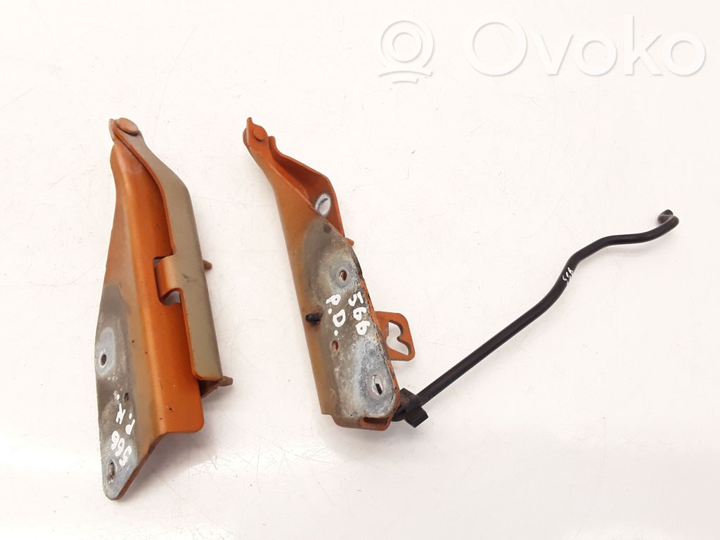 Citroen C3 Pluriel Cerniere del vano motore/cofano 