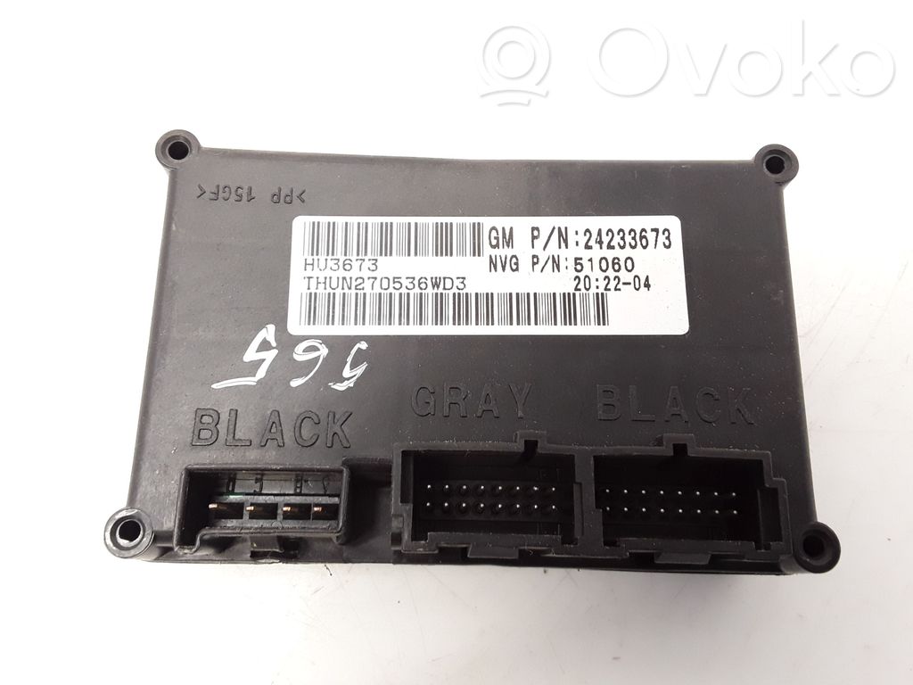 Saab 9-7X Unitate control diferențial cutie transfer 