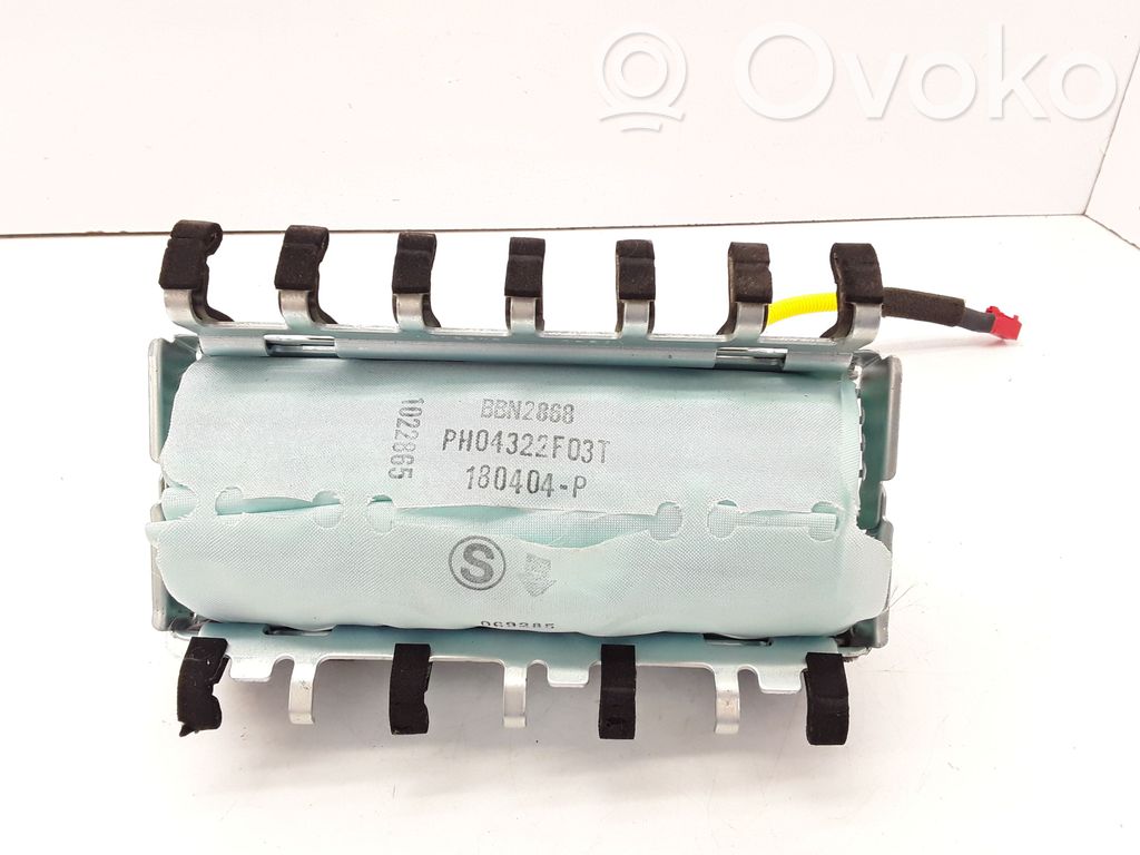 Mitsubishi Lancer Airbag del passeggero 