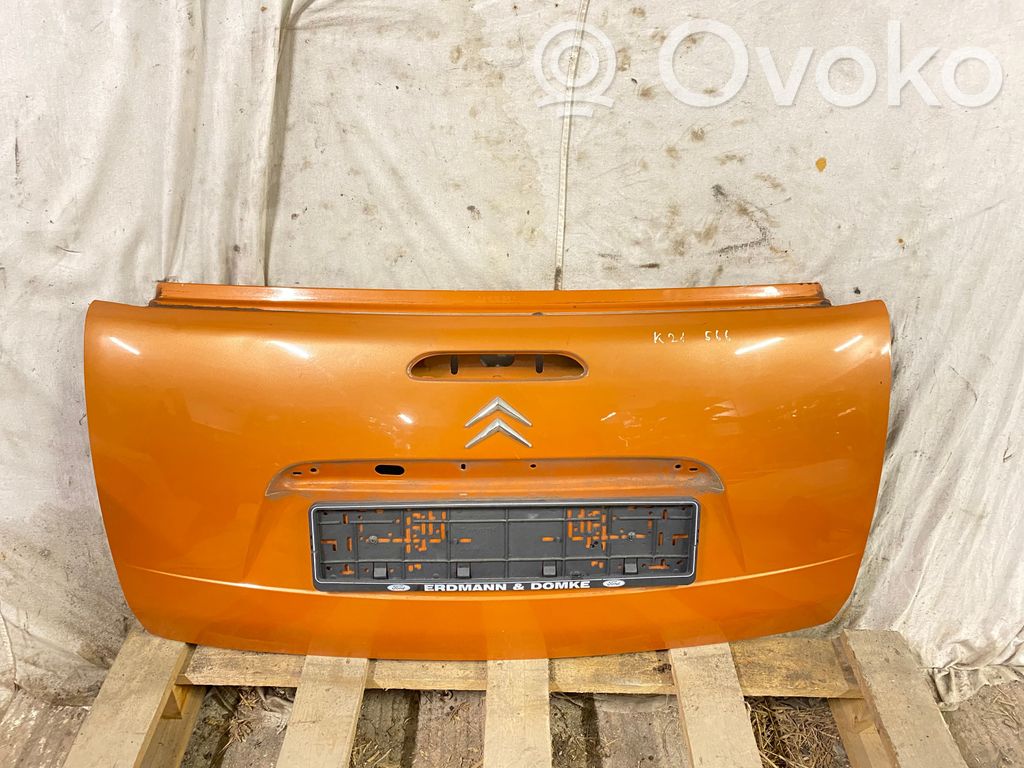 Citroen C3 Pluriel Portellone posteriore/bagagliaio 