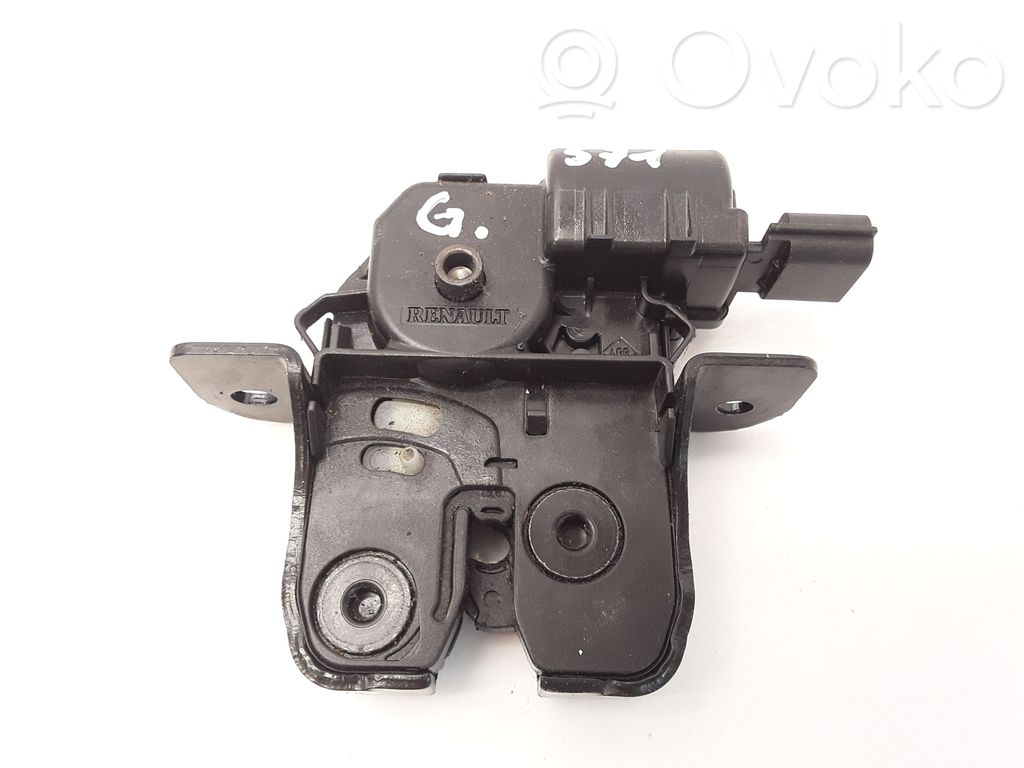 Renault Captur Tailgate/trunk/boot lock/catch/latch 