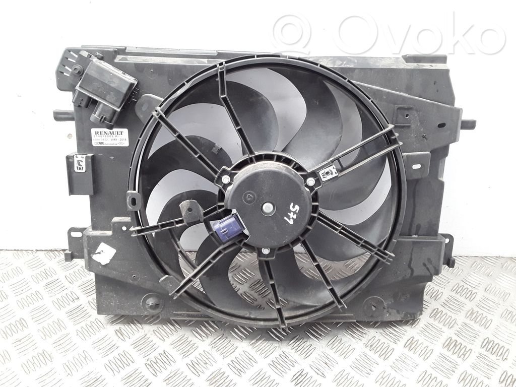 Elektrolüfter   214818009R,214818009