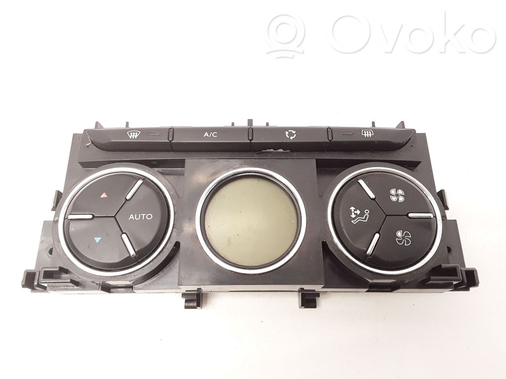Citroen C3 Climate control unit 