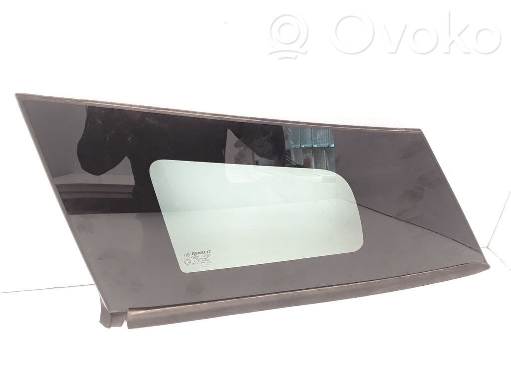 Renault Clio IV Rear side window 