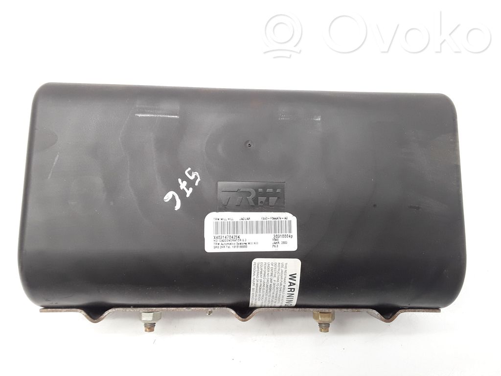 Jaguar X-Type Airbag del pasajero 
