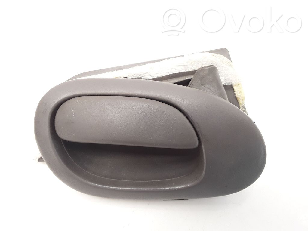 Peugeot 206 Front door interior handle 