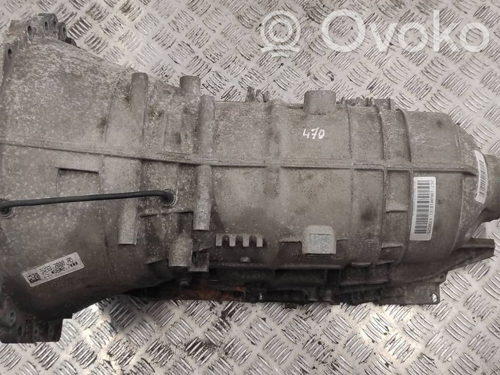 Jaguar XJ X350 Automatic gearbox 