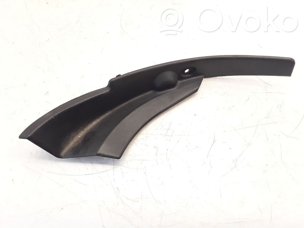 Mazda 2 Windshield trim 
