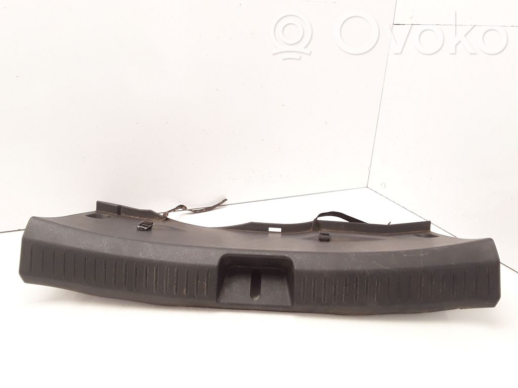 Mazda 2 Trunk/boot sill cover protection 