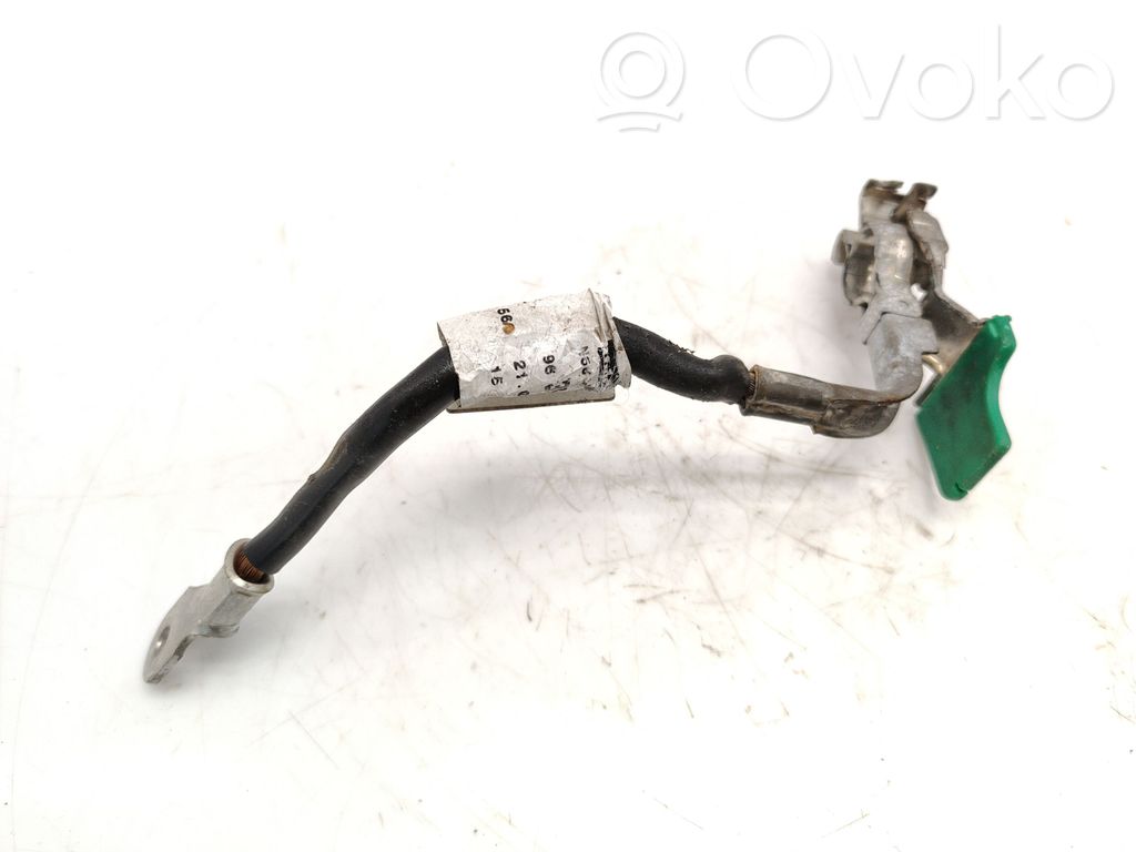 Citroen Xsara Picasso Negative earth cable (battery) 