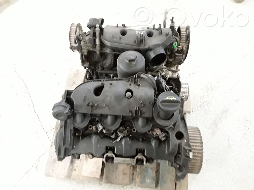 Citroen C6 Engine 
