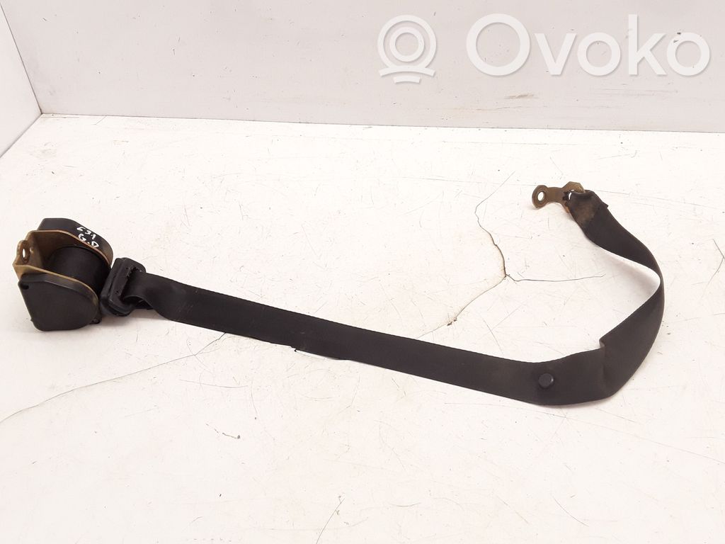 Audi 80 90 B2 Pas bezpieczeństwa fotela tylnego 