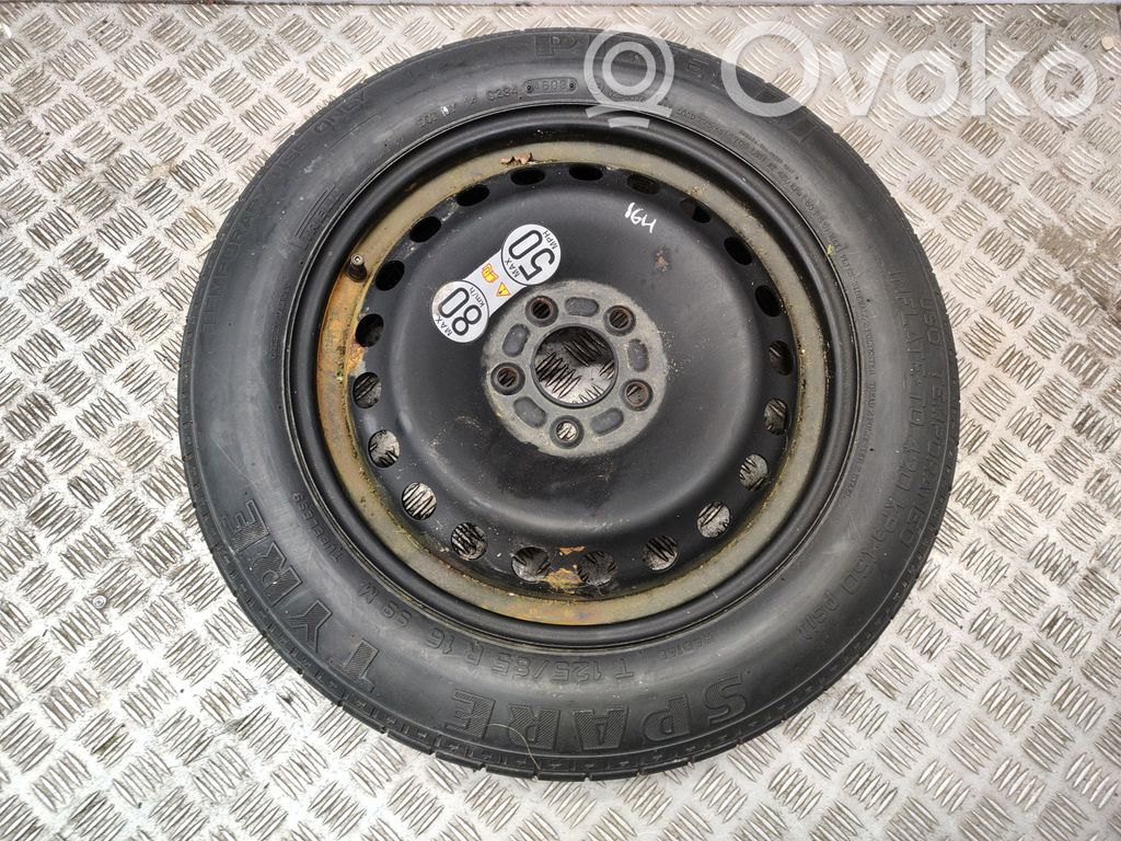 Jaguar X-Type R16 atsarginis ratas 