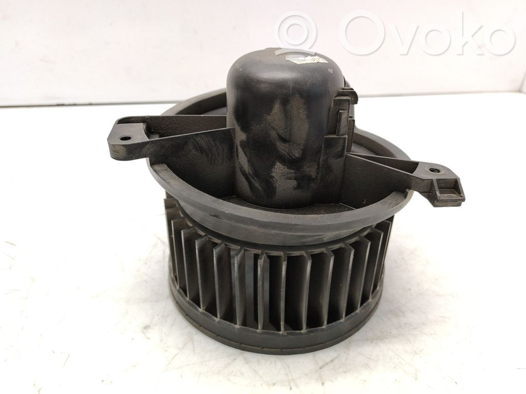 Citroen Berlingo Mazā radiatora ventilators 