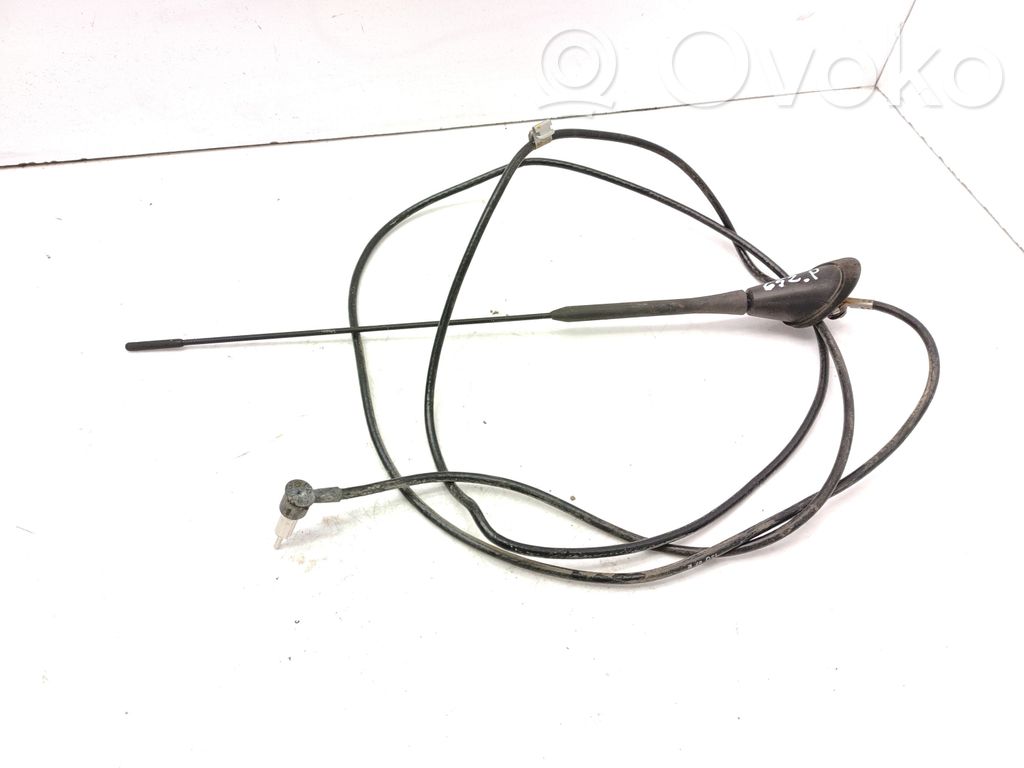 Citroen Berlingo Radion antenni 