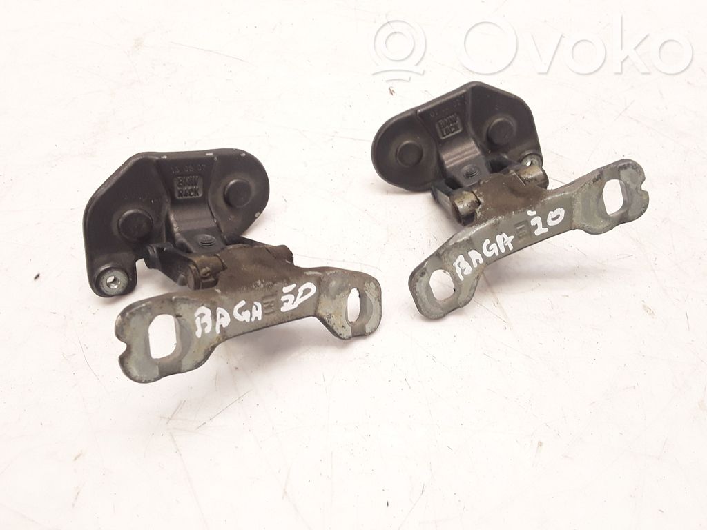 BMW 1 E81 E87 Bisagra del maletero/compartimento de carga 