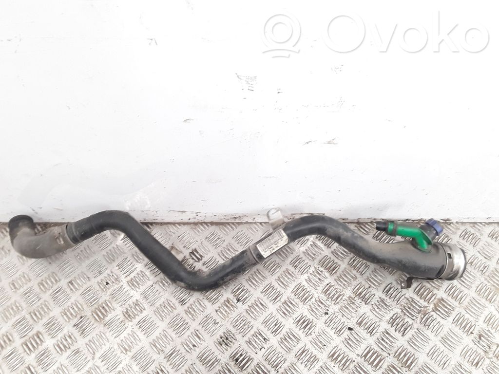 BMW 1 E81 E87 Einfüllstutzen Kraftstofftank 