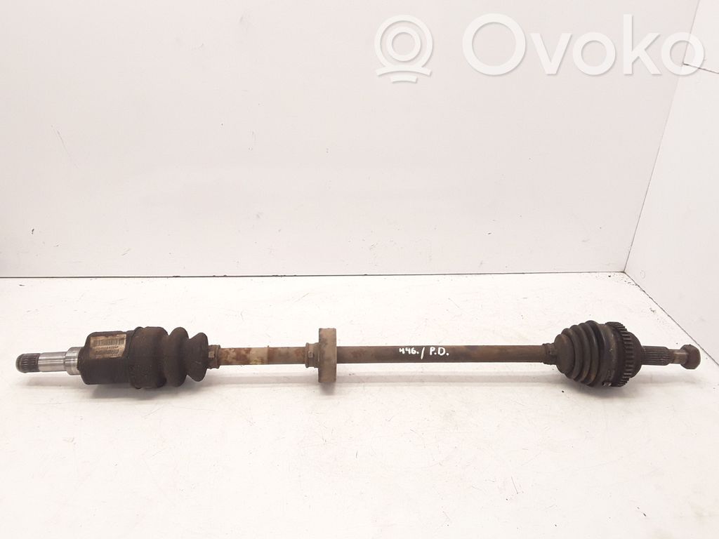 Chrysler PT Cruiser Front driveshaft 