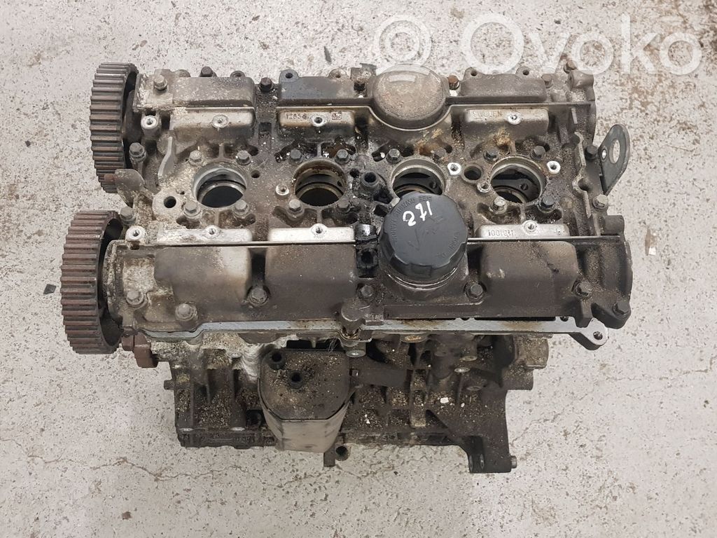 Volvo S40, V40 Engine 