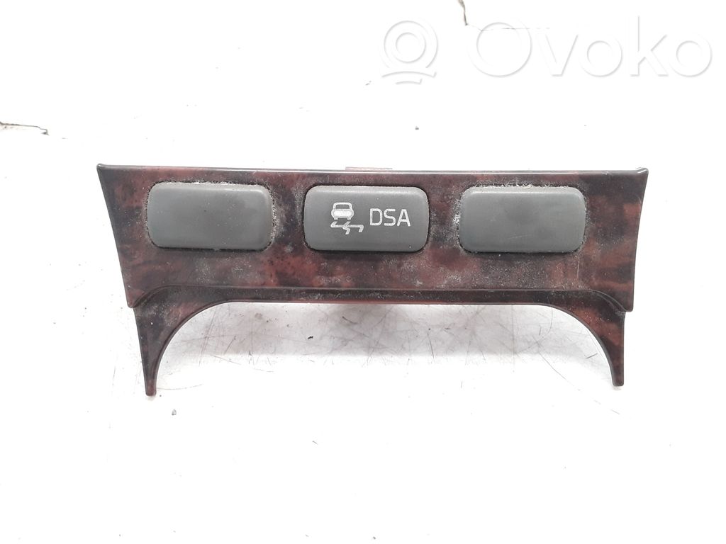 Volvo S40, V40 Traction control (ASR) switch 