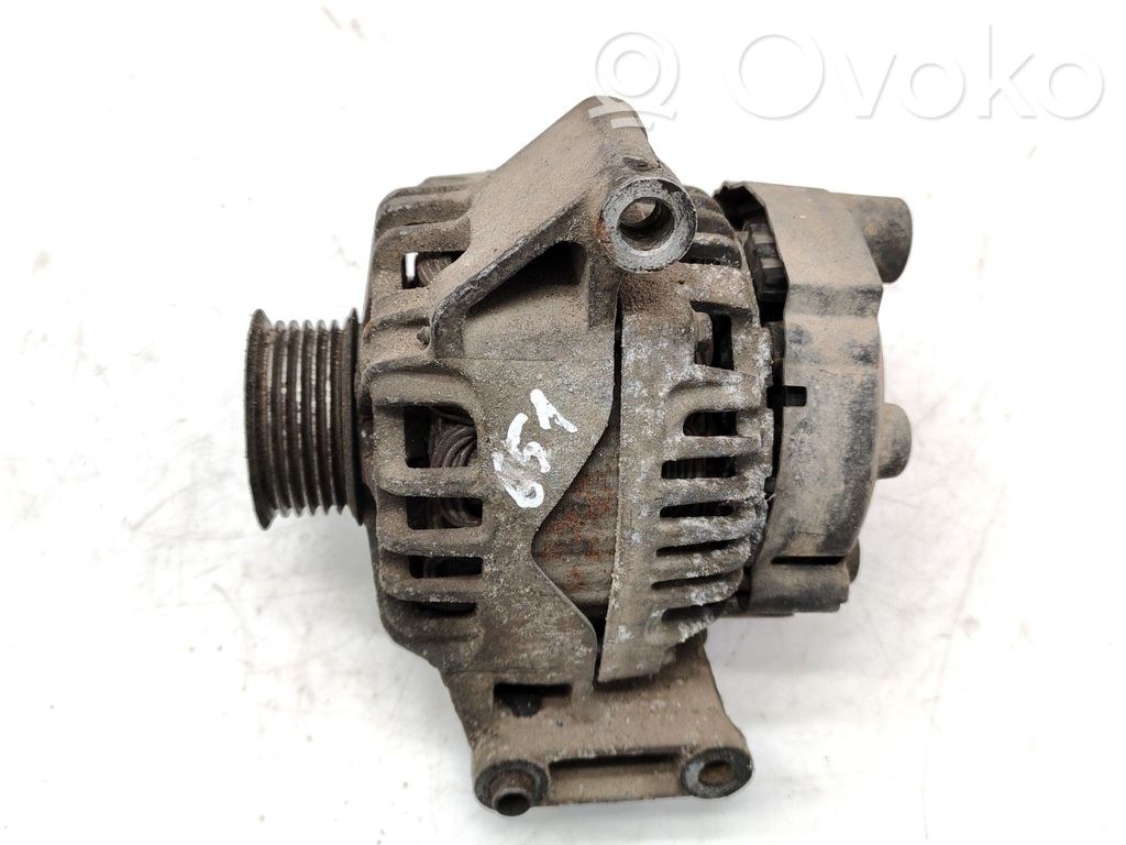 Fiat Doblo Generator/alternator 