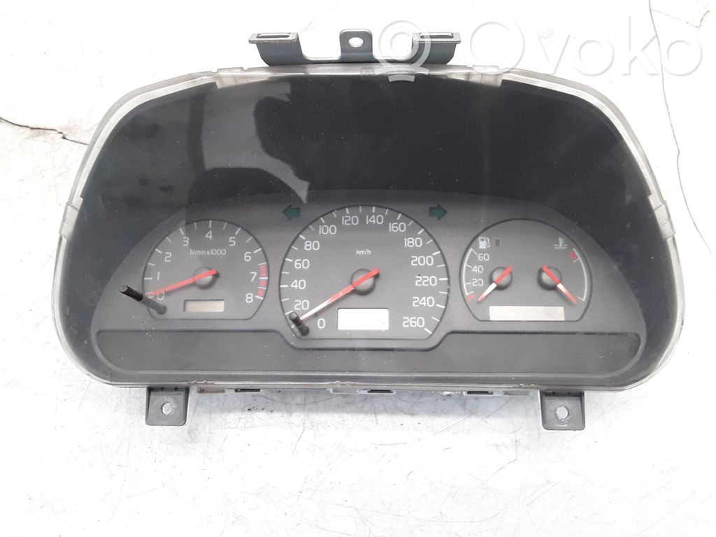 Volvo S40, V40 Speedometer (instrument cluster) 