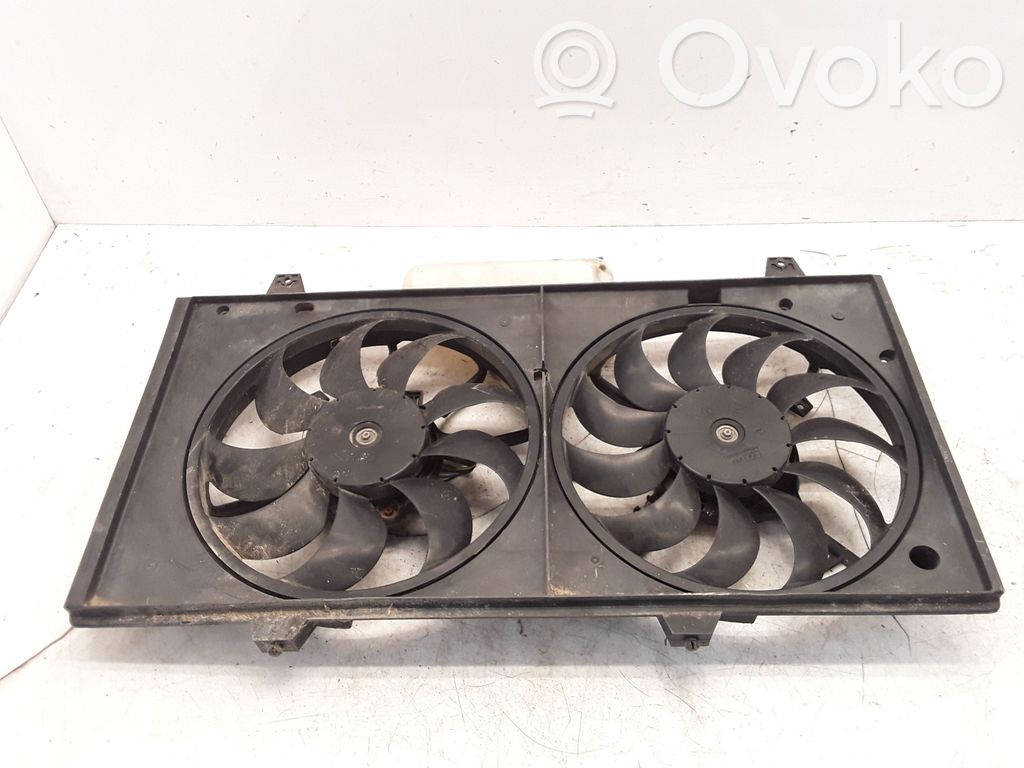 Mazda 6 Electric radiator cooling fan 