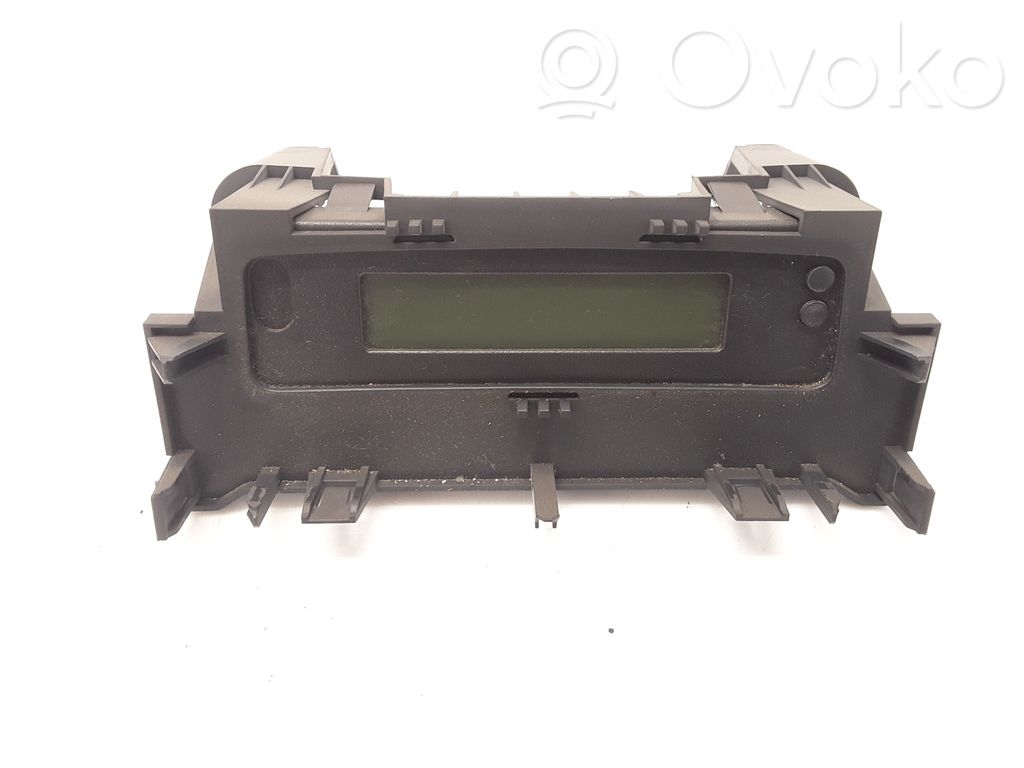 Monitor / wyświetlacz / ekran   8200290542,21675176,21675992