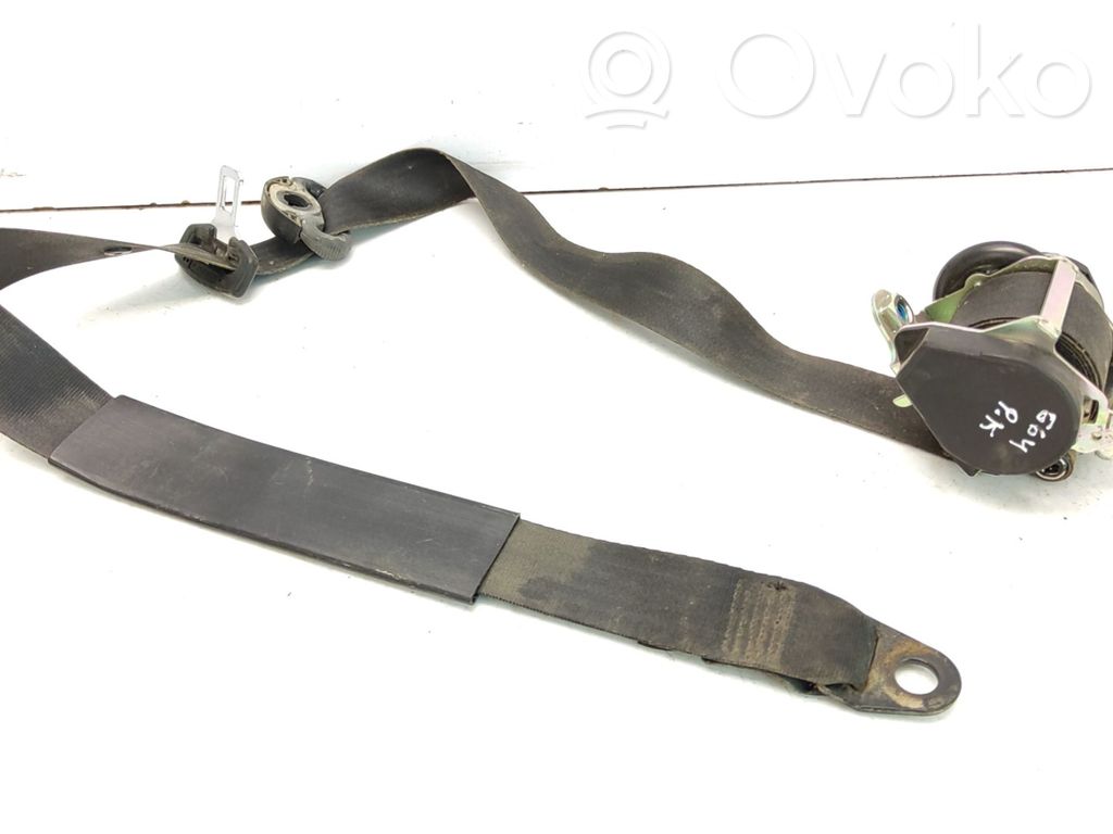 Fiat Doblo Cintura di sicurezza anteriore 