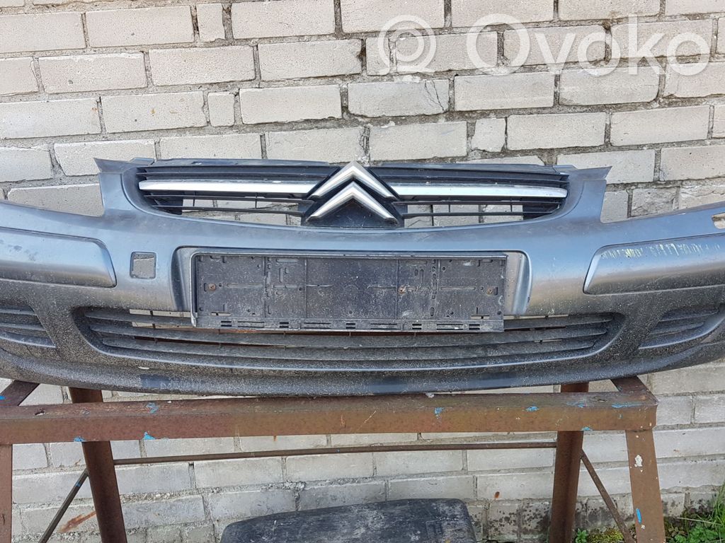 Citroen C5 Parachoques delantero 