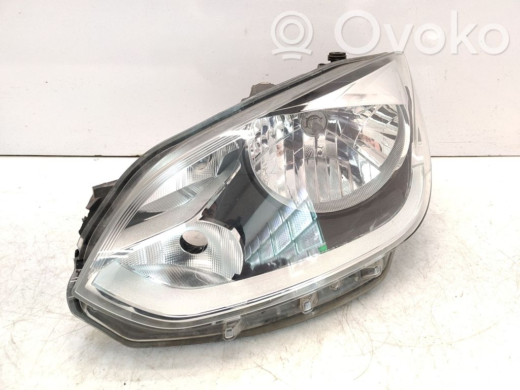 Volkswagen Up Scheinwerfer 
