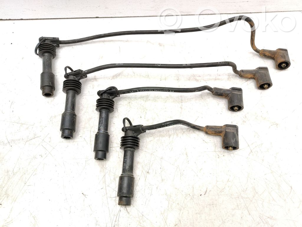 Chevrolet Tacuma Ignition plug leads 