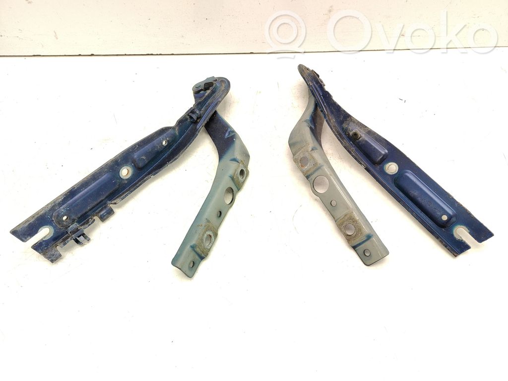 Peugeot 407 Bisagras del capó/tapa del motor 