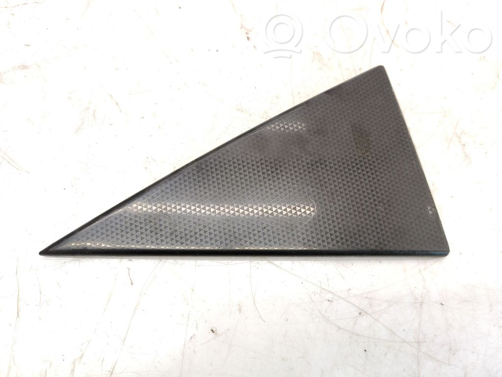 Opel Vectra B Rear door glass trim molding 