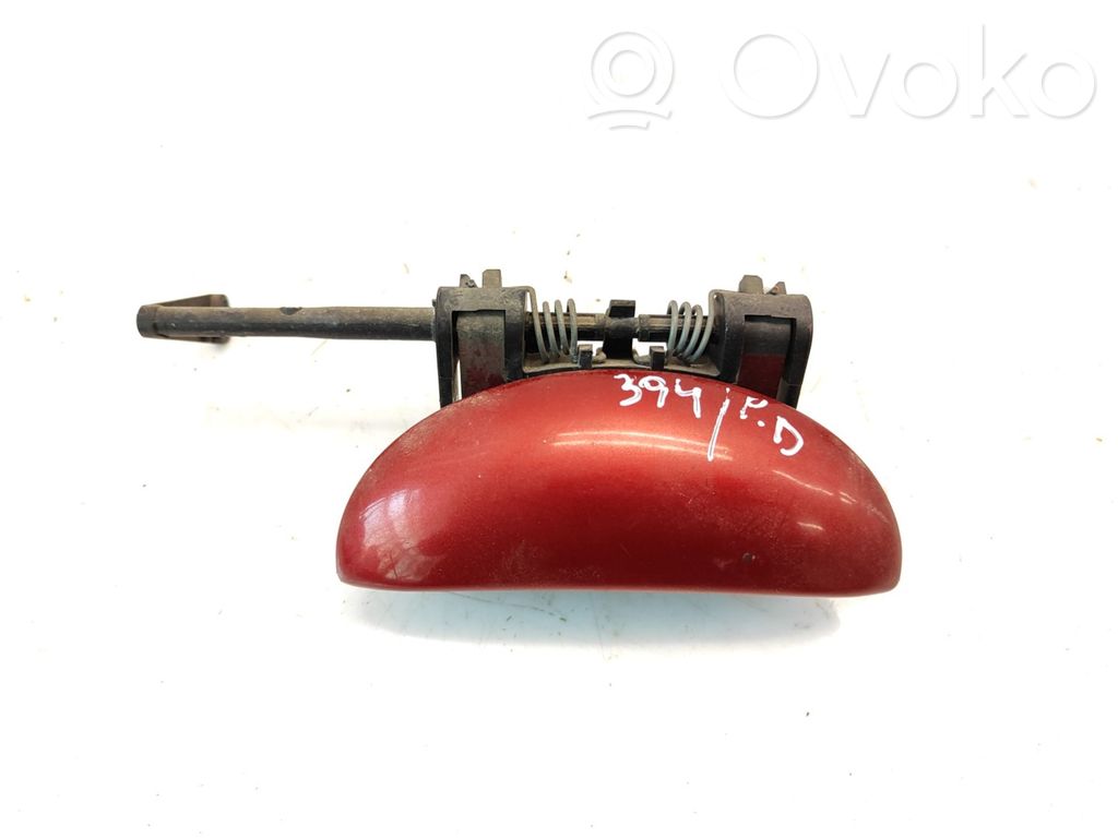 Peugeot 206 Front door exterior handle 