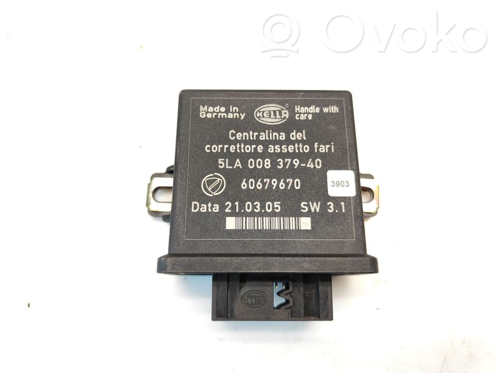 Xenon control unit/module   60679670,5LA00837940