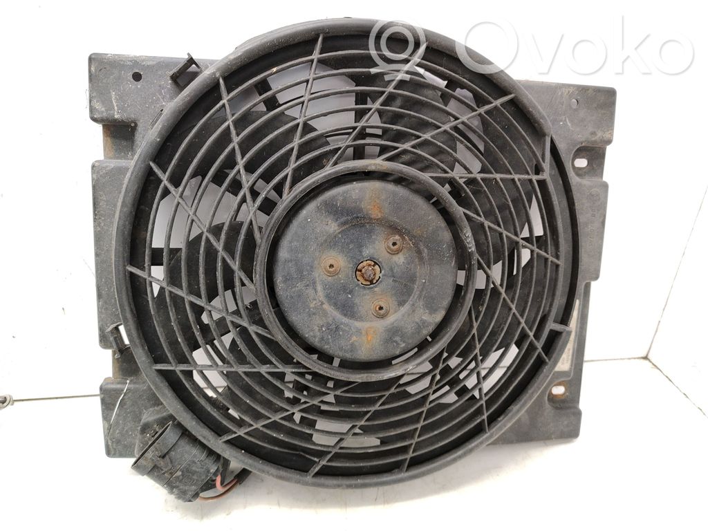 Opel Astra G Elektrolüfter 