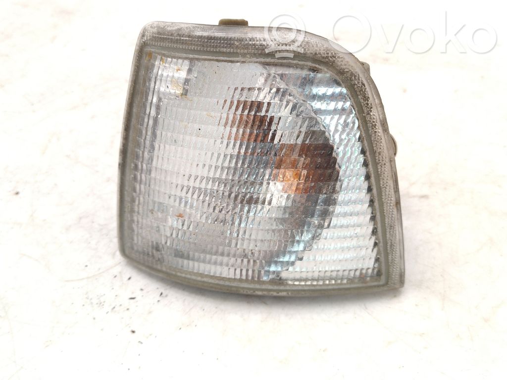 Front indicator light