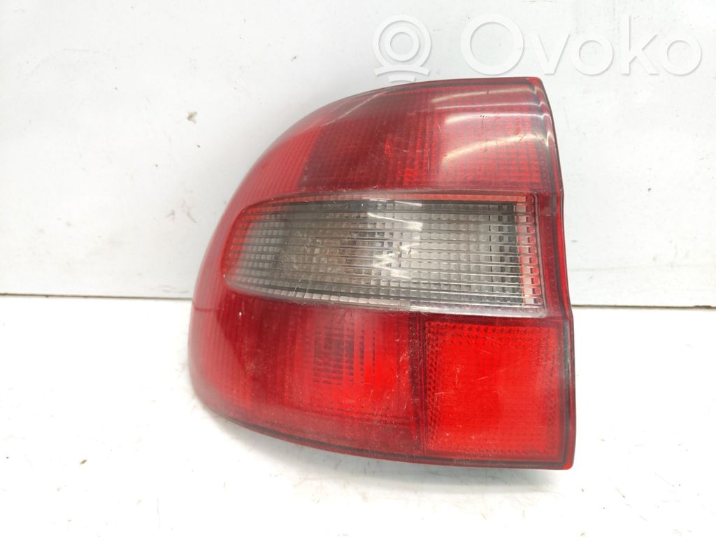 Volvo S40, V40 Rear/tail lights 