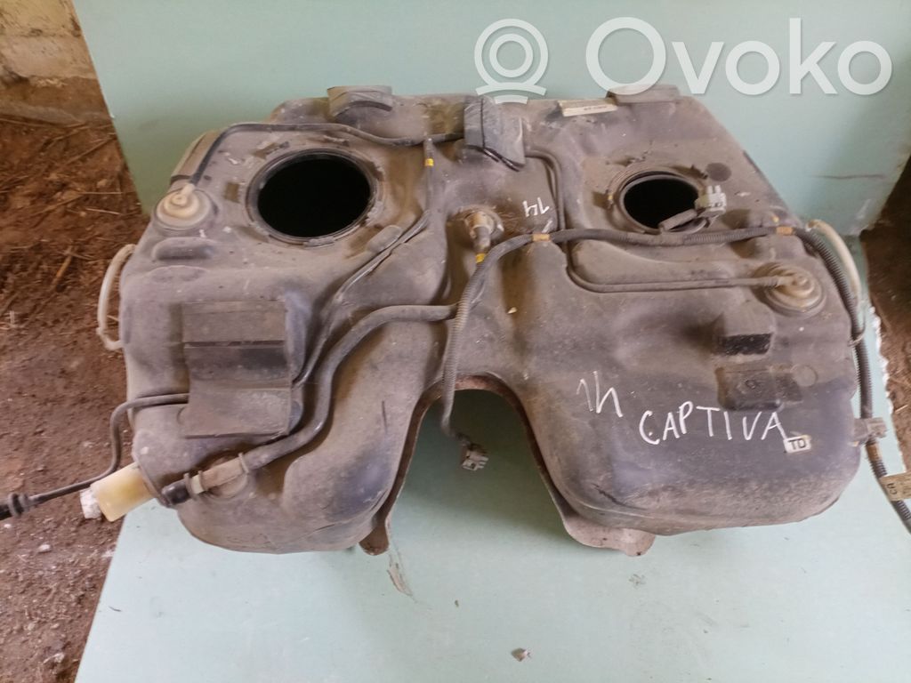 Chevrolet Captiva Polttoainesäiliö 