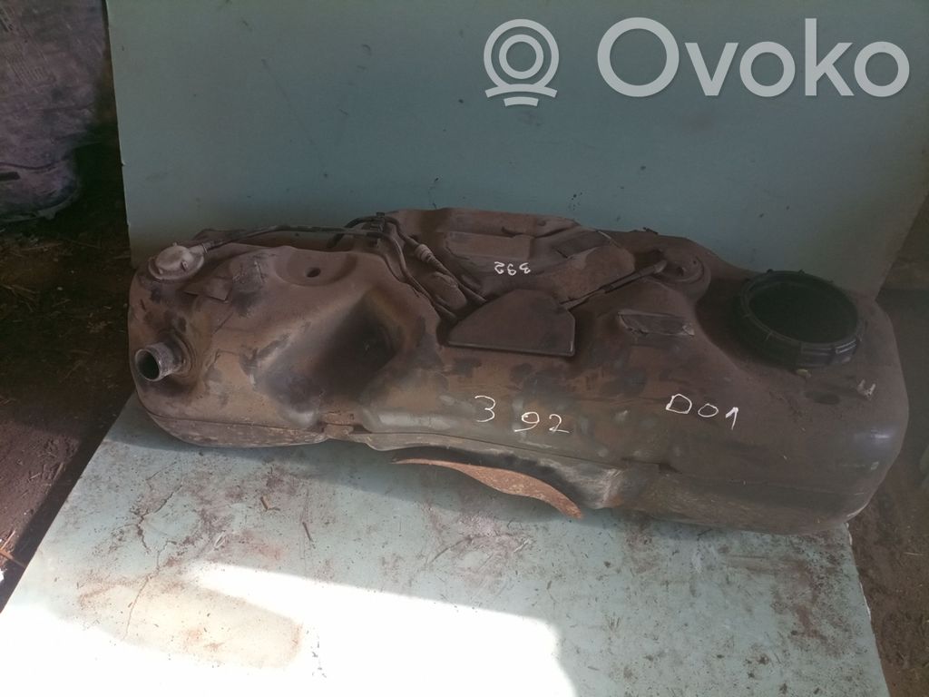 Suzuki SX4 Polttoainesäiliö 