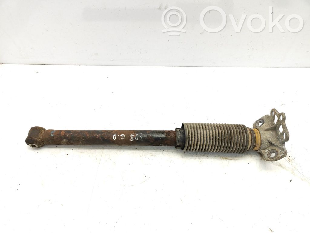Opel Corsa D Takaiskunvaimennin 