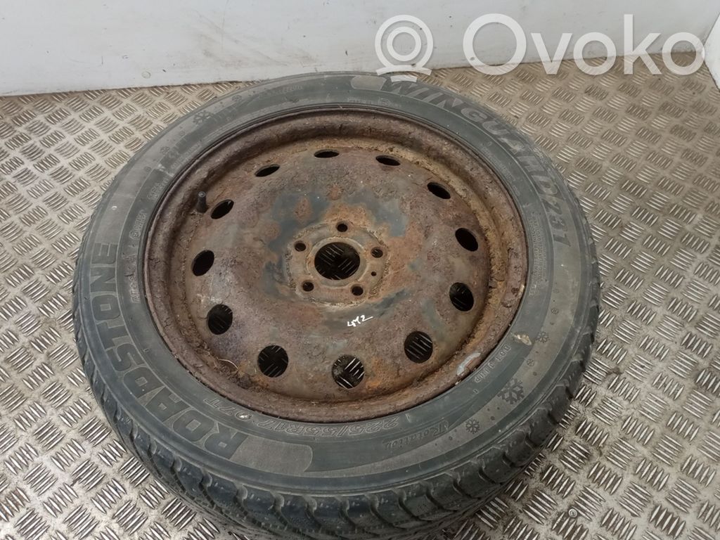 Renault Espace -  Grand espace IV R17 steel rim 